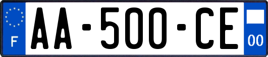 AA-500-CE