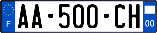 AA-500-CH