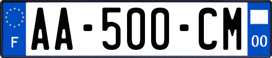 AA-500-CM