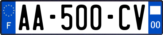 AA-500-CV