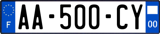 AA-500-CY