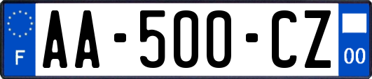 AA-500-CZ