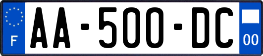 AA-500-DC