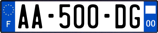 AA-500-DG