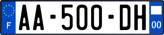 AA-500-DH