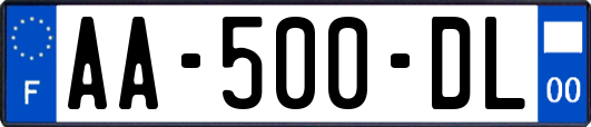 AA-500-DL