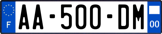 AA-500-DM