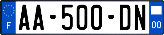 AA-500-DN