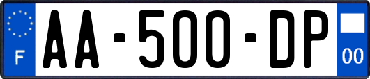 AA-500-DP