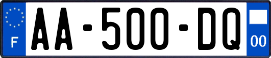 AA-500-DQ