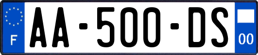 AA-500-DS