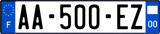 AA-500-EZ