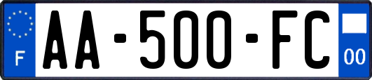 AA-500-FC