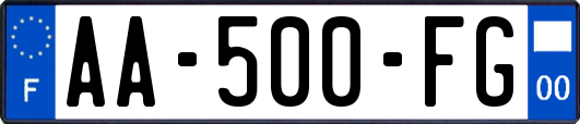 AA-500-FG