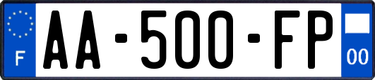 AA-500-FP