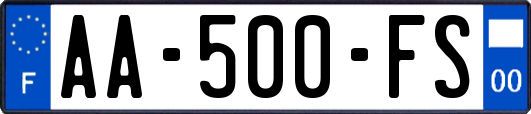 AA-500-FS