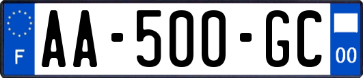 AA-500-GC