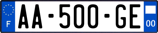 AA-500-GE