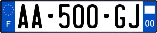 AA-500-GJ