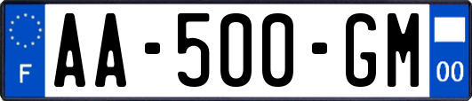 AA-500-GM