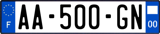 AA-500-GN