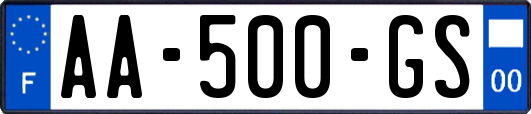 AA-500-GS