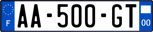 AA-500-GT