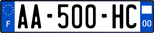 AA-500-HC