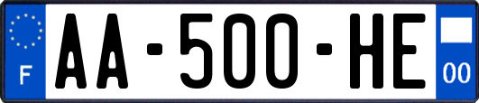 AA-500-HE