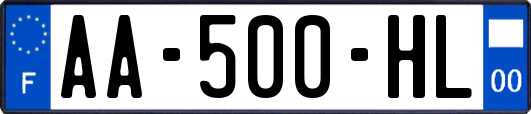 AA-500-HL