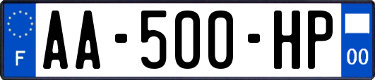 AA-500-HP