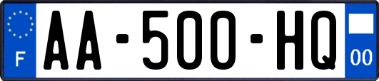 AA-500-HQ