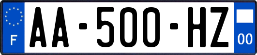 AA-500-HZ