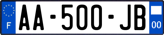 AA-500-JB