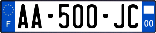 AA-500-JC