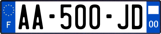 AA-500-JD