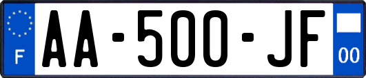 AA-500-JF