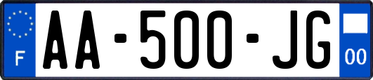 AA-500-JG