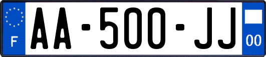 AA-500-JJ