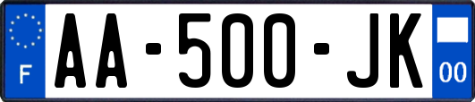 AA-500-JK