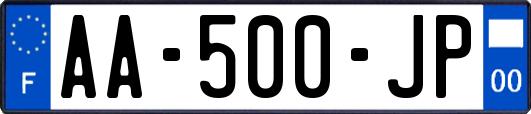 AA-500-JP