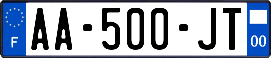 AA-500-JT