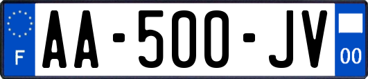 AA-500-JV