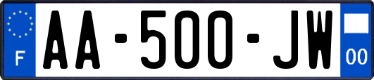 AA-500-JW