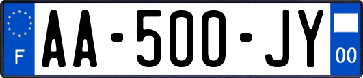 AA-500-JY