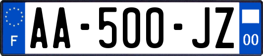 AA-500-JZ