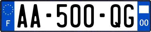 AA-500-QG