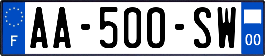 AA-500-SW