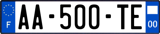 AA-500-TE