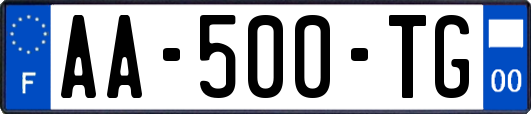 AA-500-TG